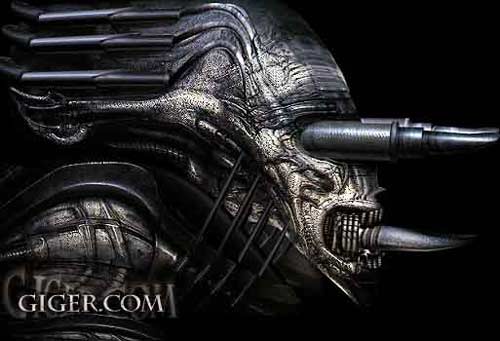 hr giger