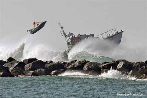 Jeff Chamberlain niceness